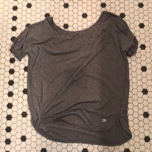 Women’s Gap Fit stretchy workout shirt Medium